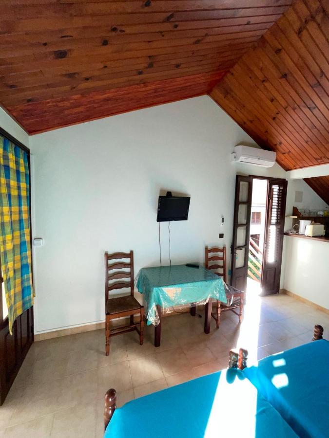 Residence Sucrerie Motel - Les Anses-D'Arlets - Martinique Exterior foto