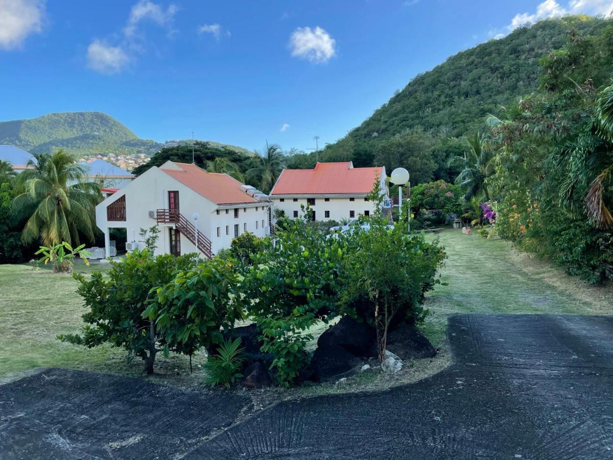 Residence Sucrerie Motel - Les Anses-D'Arlets - Martinique Exterior foto