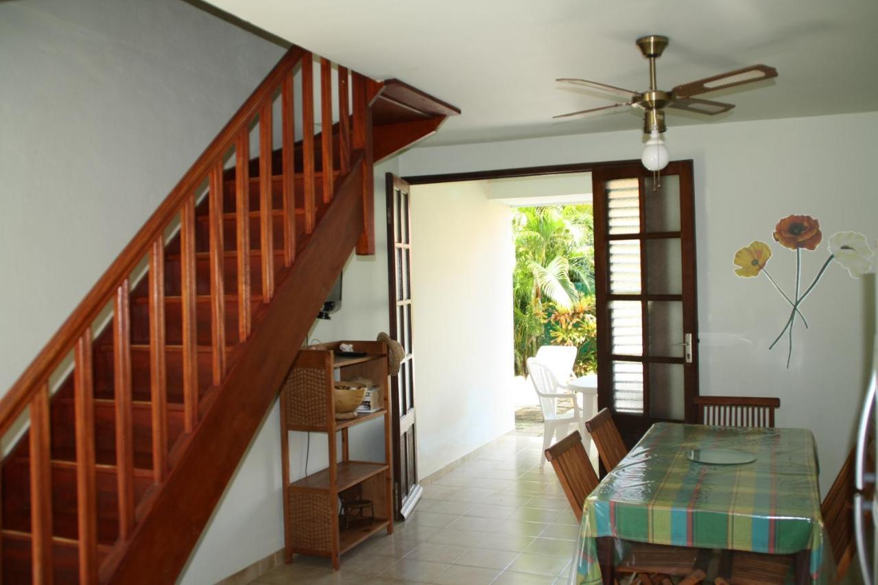 Residence Sucrerie Motel - Les Anses-D'Arlets - Martinique Exterior foto