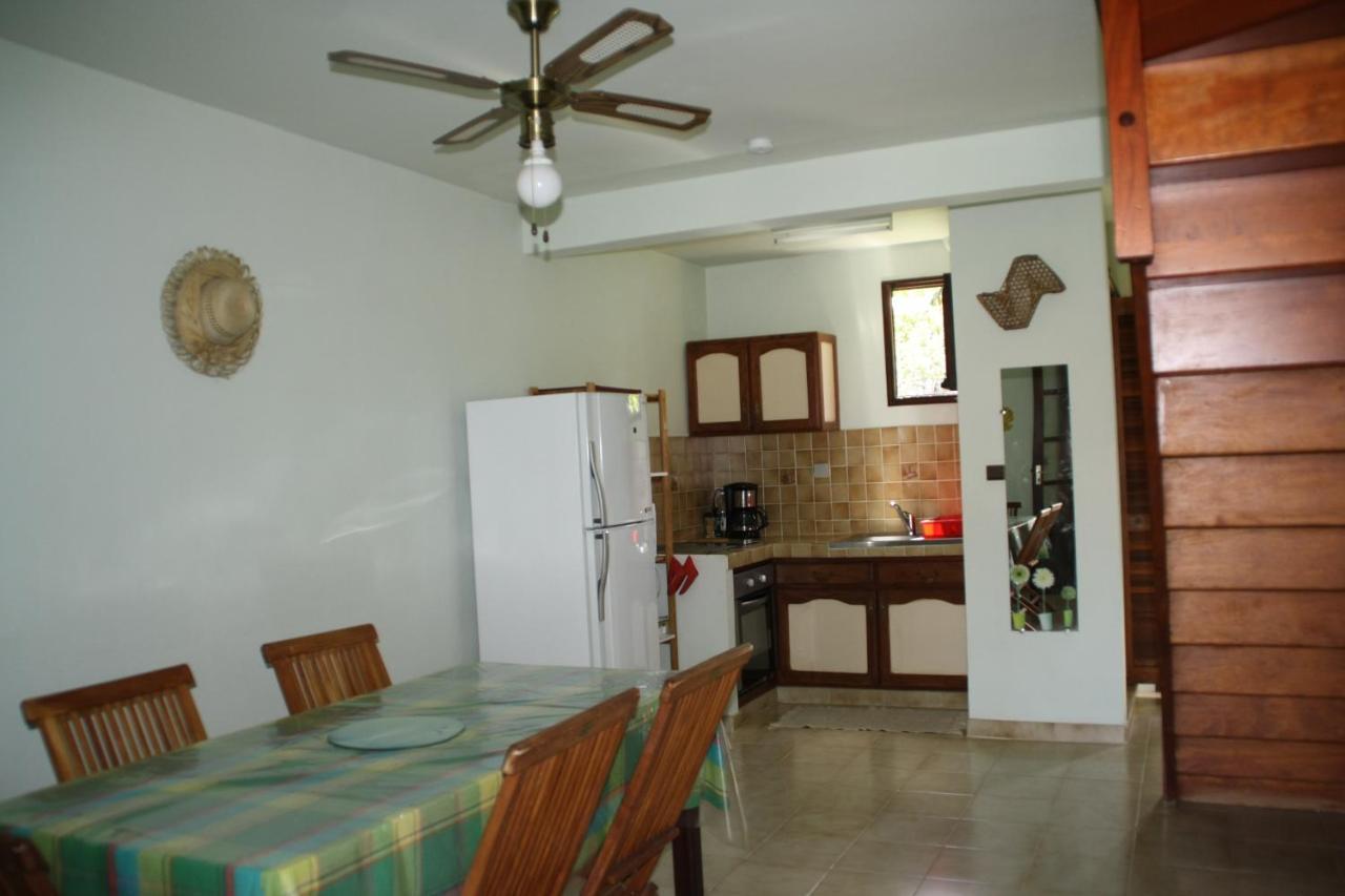 Residence Sucrerie Motel - Les Anses-D'Arlets - Martinique Exterior foto