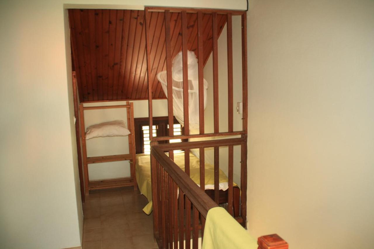 Residence Sucrerie Motel - Les Anses-D'Arlets - Martinique Exterior foto